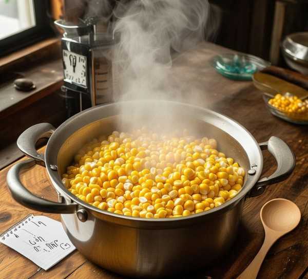 玉米烹饪最佳时长揭秘，煮多久才能熟？