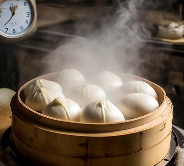 蒸包子最佳熟成时间大揭秘