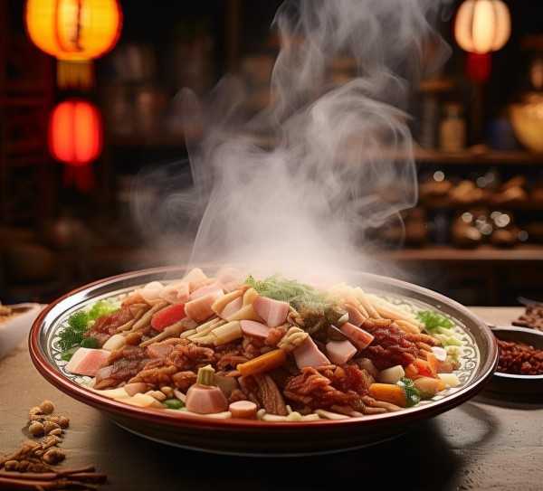 腊味合蒸，传统佳肴的源远流长与独特魅力