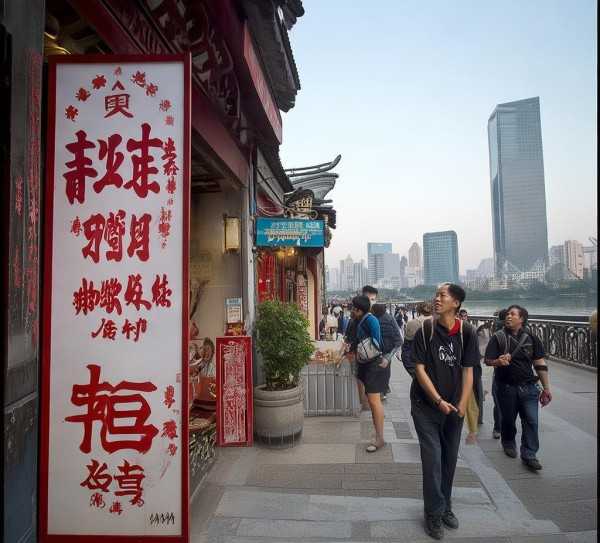 武汉，热干面之源，探寻美食之城的独特名片
