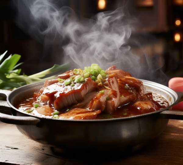 粉蒸肉溯源，探寻传统美食的深厚底蕴