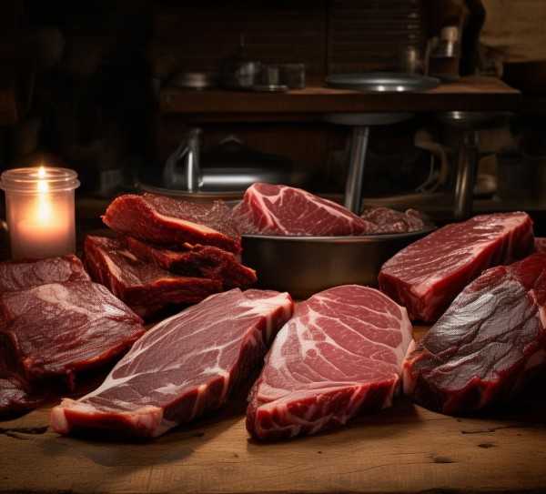 牛肉条独特部位来源大揭秘