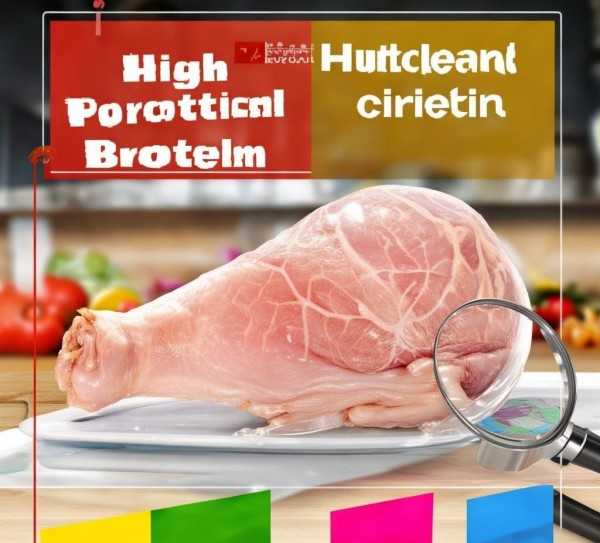 鸡腿营养揭秘，蛋白质含量深度解析,揭秘一个鸡腿的营养价值，蛋白质含量解析,蛋白,第1张