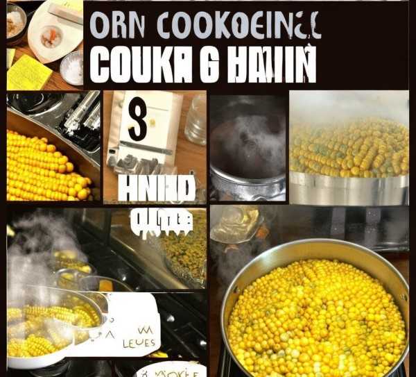 玉米烹饪时间揭秘，精准煮制玉米指南,水果玉米烹饪指南，揭秘水果玉米需要煮多久,轻松,鸡精,第1张