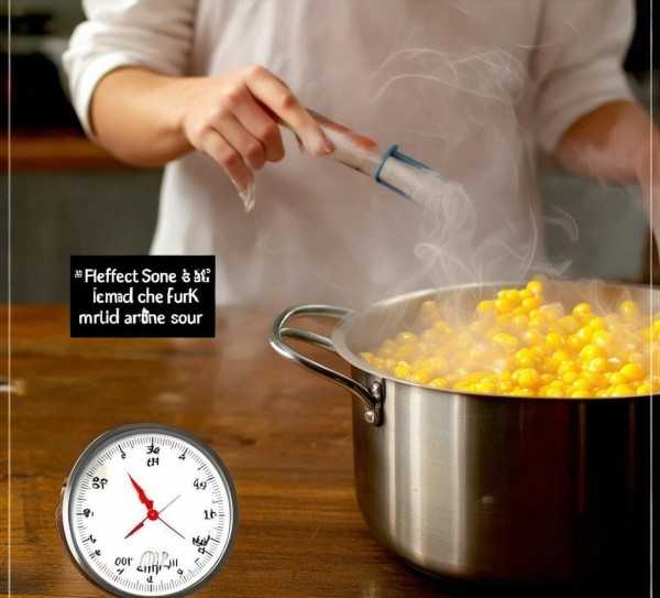 玉米最佳烹饪时间揭秘，这样煮玉米口感更佳！,玉米煮多久能熟？掌握这个时间，让你的玉米口感更佳！,玉米烹饪时间,口感优化,第1张