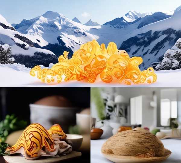 冬虫夏草四季滋补，冬季珍品，夏季食用指南