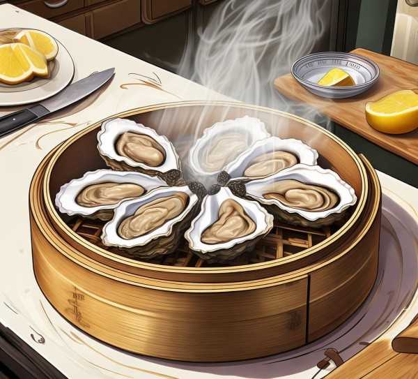 生蚝蒸煮秘籍，最佳时间与技巧全解析