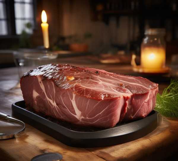 猪腱子肉，探寻猪身上神秘美味部位的奥秘