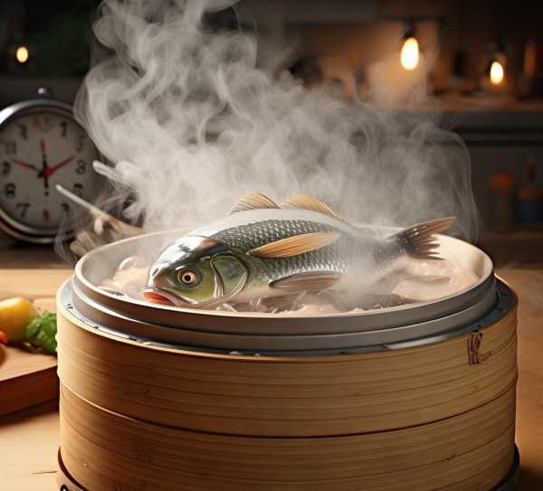 鲈鱼蒸制火候指南，蒸出最佳口感的时间秘诀