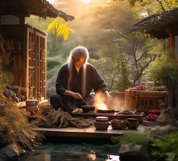 中医秘籍，平衡身心，肝火旺的调理之道