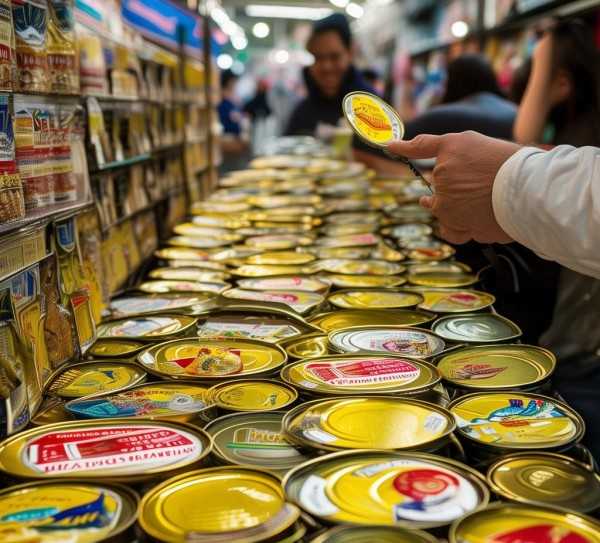 金枪鱼罐头市场深度解析，揭秘值得信赖的品牌,金枪鱼罐头市场盘点，揭秘哪个牌子值得信赖,蛋白,市场,第1张