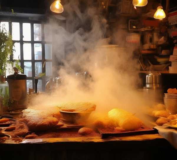 高压锅炖排骨，锁时锁味，尽享美食时光