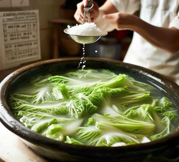 酸菜腌制盐量揭秘，掌握黄金比例，美味尽在掌握