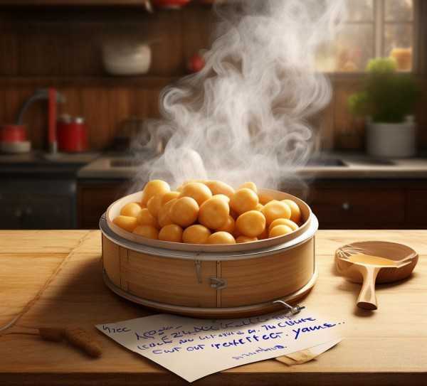 红薯蒸煮的最佳时长与技巧揭秘