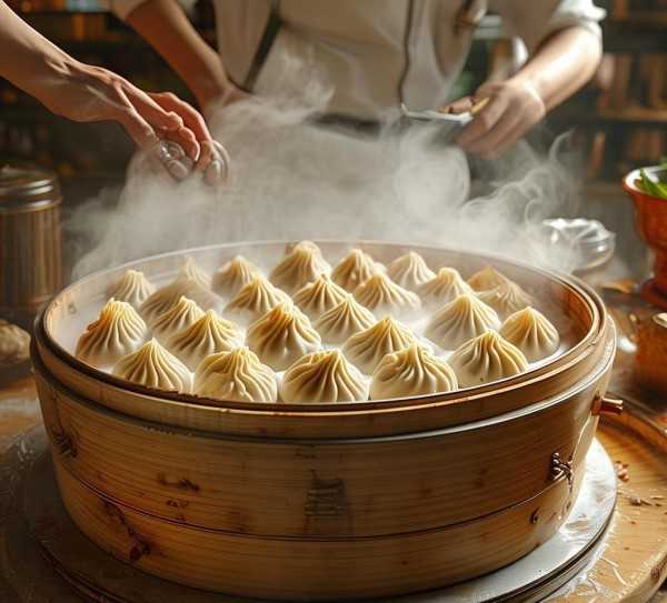 蒸饺子的黄金时间与完美技巧揭秘
