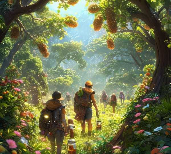蜜源探秘，揭秘全球甜蜜果实盛产地