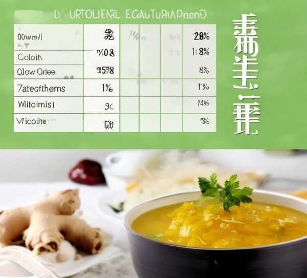 小米粥，揭秘热量与养生营养的完美结合