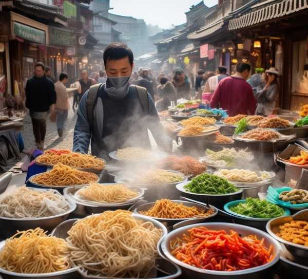 寻味凉夏，各地特色凉面故乡之旅
