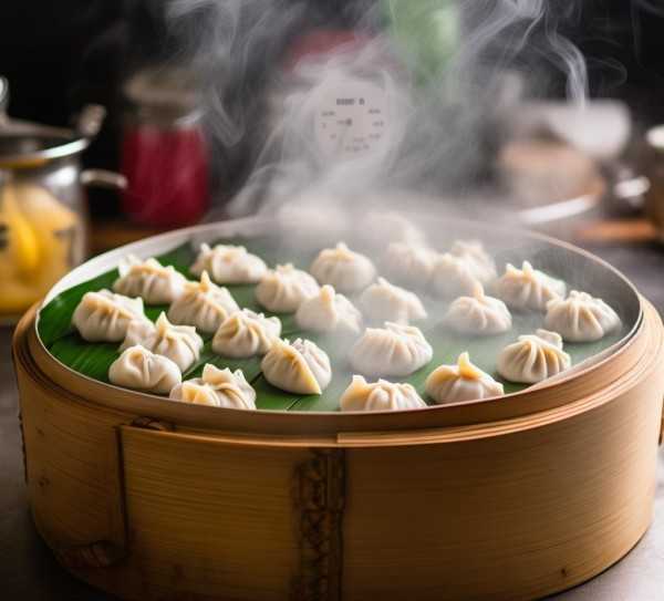 速冻饺子烹饪技巧，蒸煮时间揭秘