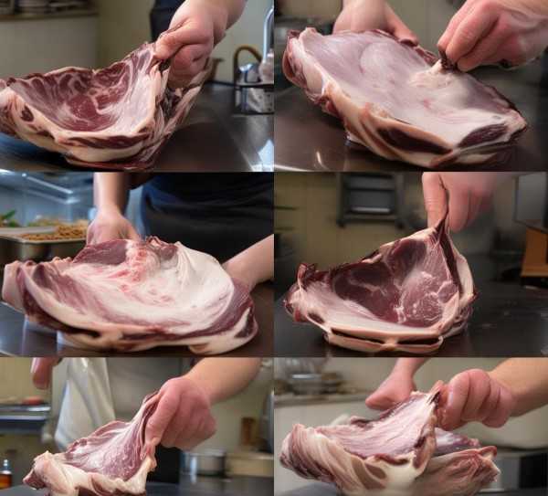 羊肚去黑膜秘籍，重拾美食原味清新口感