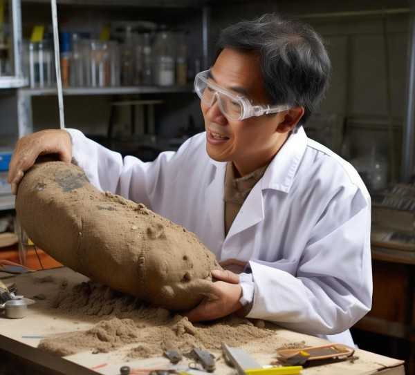 红薯重量大揭秘，一红薯究竟多重？