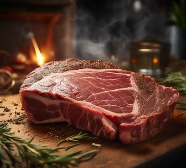 揭秘牛眼肉，肉质鲜美的神秘部位