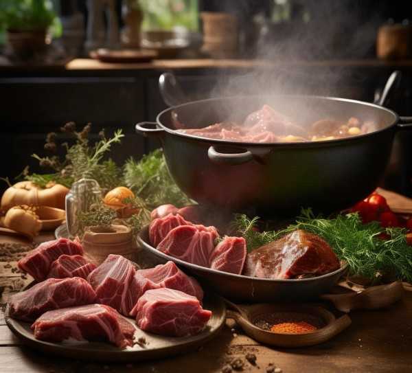一学就会的家常卤牛肉，美味与健康双重享受