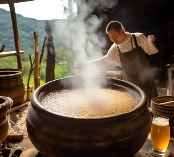 揭秘糯米酿酒秘籍，产量提升与酿酒技巧分享