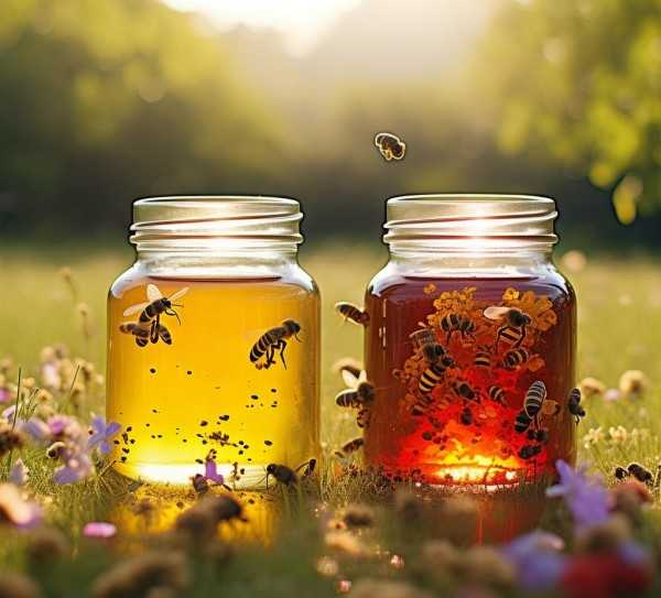 椴树蜜VS百花蜜，口感营养大比拼，揭秘哪款更胜一筹？