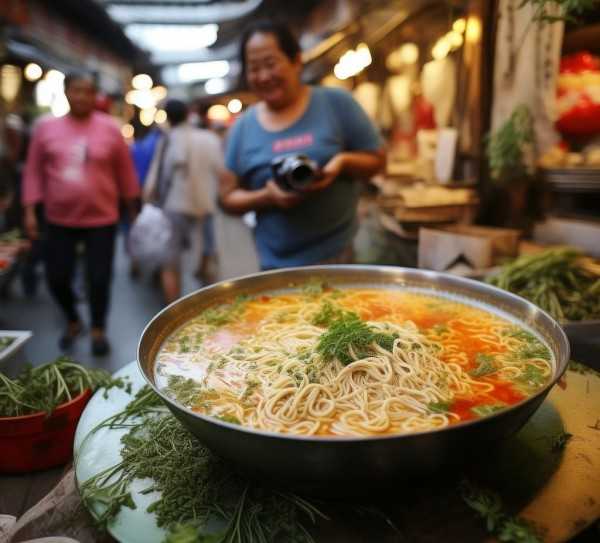 打卤面，探寻各地方特色美食之源