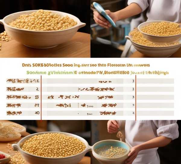 干莲子泡发技巧指南，美味加分的关键步骤