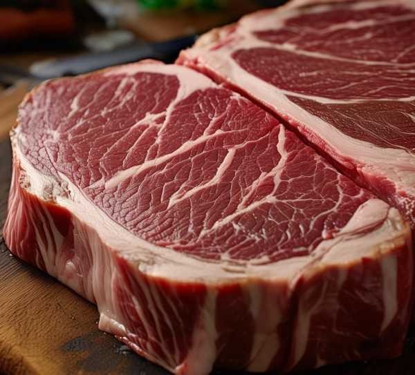 牛外脊秘境，牛肉高档部位的探寻之旅