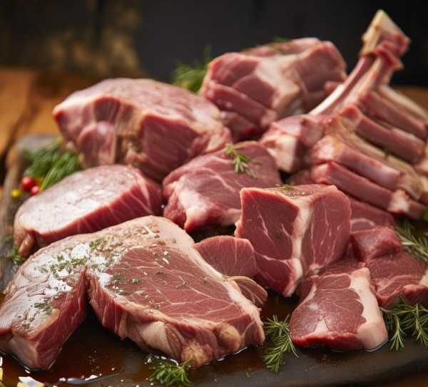 羊肉美食指南，揭秘哪些部位最鲜美