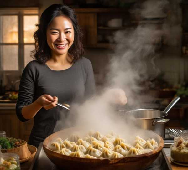 煮冻饺子小窍门，轻松享美味！