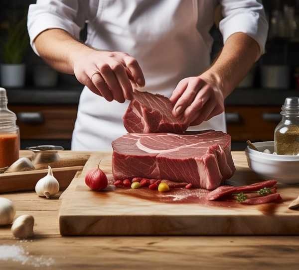 揭秘牛肉排酸技巧，鲜美口感从这一步开始