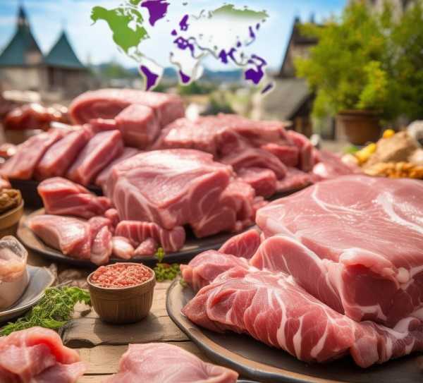 全球猪肉最嫩地区大揭秘